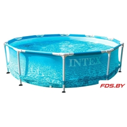 Каркасный бассейн Metal Frame Beachside 28208 (305х76) Intex 5074209