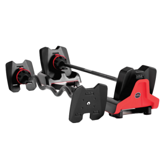 Регулируемая штанга Bowflex Экспертные технологии (SelectTech) 2080