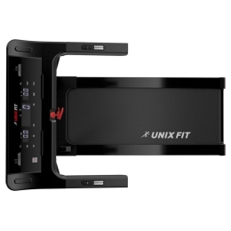 Электрическая беговая дорожка Unixfit Hi-tech F2 Plus (dark storm) 9053769