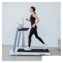 Электрическая беговая дорожка Orlauf Sirena (белый) 10229521