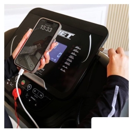 Электрическая беговая дорожка DFC Siluet Fitness T5S 10029383