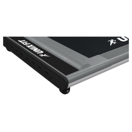 Электрическая беговая дорожка Unixfit R-300C (серый) 2487404