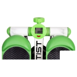 Классический степпер Ametist MIM 2004 (белый/зеленый) 9356637