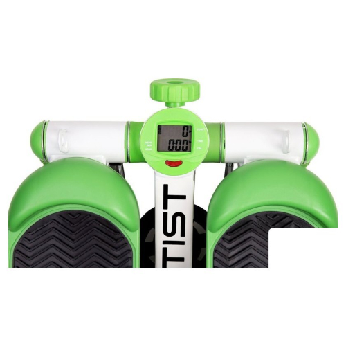 Классический степпер AMETIST MIM 2004 (белый/зеленый)