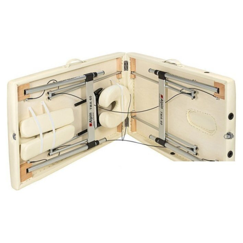 Массажный стол Alpin TMA-60 (cream)