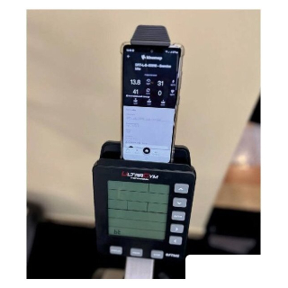 Велотренажер UltraGym UG-AB007 9386392
