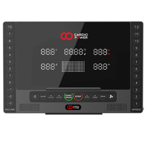 Беговая дорожка CardioPower Мастер (Masters) 5