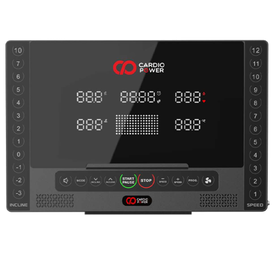 Беговая дорожка CardioPower Мастер (Masters) 5