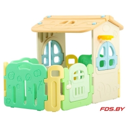 Игровой манеж Village 100х170 UNIX kids 9782422