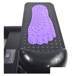 Поворотный степпер Calviano 202 (фиолетовый) 10892808