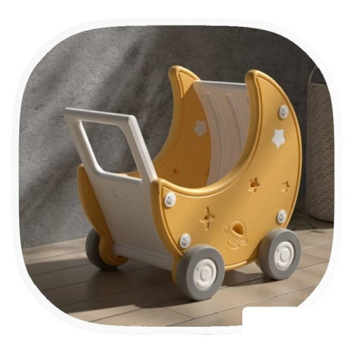 Коляска для кукол UNIX kids Moon