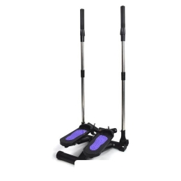 Поворотный степпер Calviano 202 (фиолетовый) 10892808