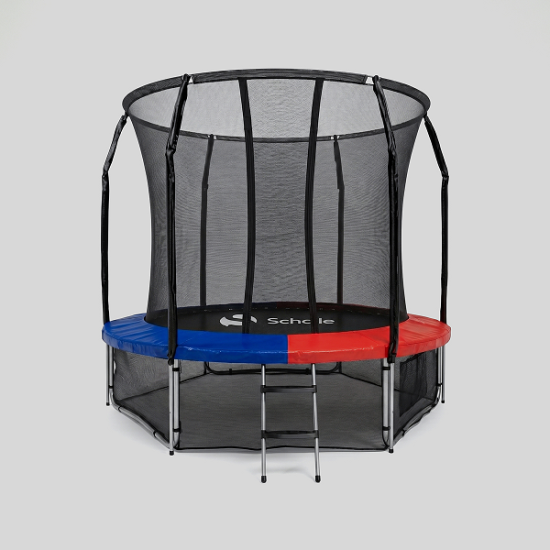 Батут Scholle Space Twin Blue/Red 14FT (4.27м)