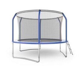 Батут Unix Line Supreme Basic 10 ft (blue) 8857385