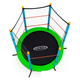 Батут DFC SMRKids TX-B7105FG (зеленый) 10859883