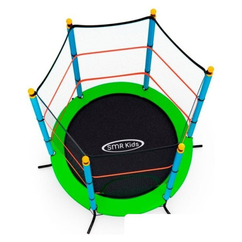 Батут DFC SMRKids TX-B7105FG (зеленый)