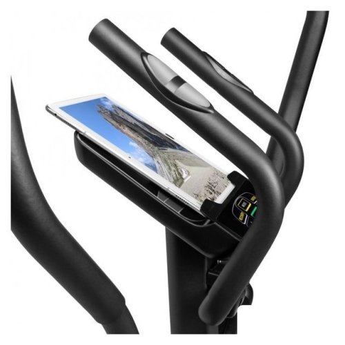 Эллиптический тренажер Alpin Mont Blanc X-181 White