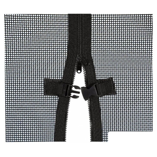 Батут Atlas Sport 312 см - 10ft Pro (4 ноги, внешняя сетка, синий)