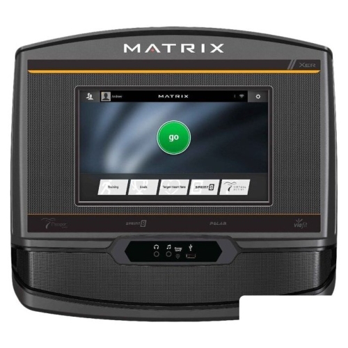 Электрическая беговая дорожка Matrix T70XER