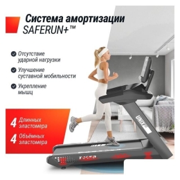 Электрическая беговая дорожка Unixfit T-1350 PRO (LED) 10289367