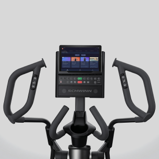 Эллиптический тренажер Schwinn 590E