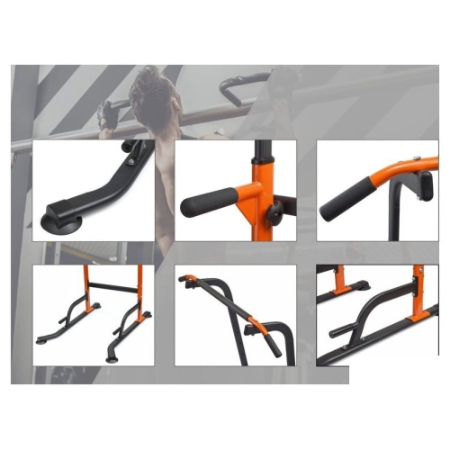 Турник с брусьями VictoryFit VF-T45