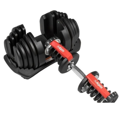 Гантель Alpin DBA-40