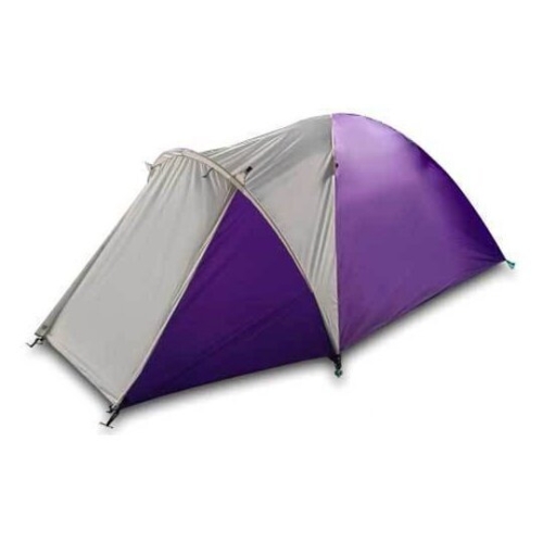 Треккинговая палатка Calviano Acamper Acco 4 (фиолетовый)