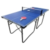 Теннисный стол DFC Tornado Cyclone SB-PT-02B (синий)