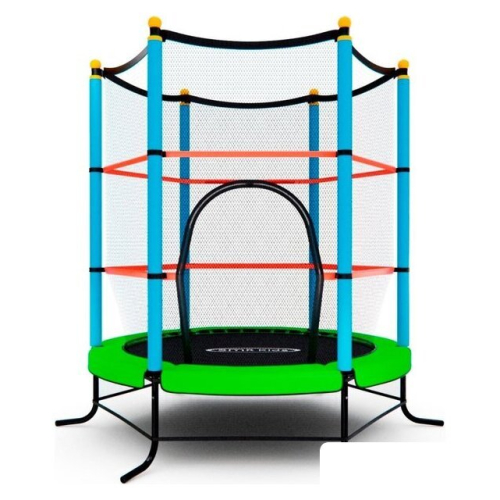 Батут DFC SMRKids TX-B7105FG (зеленый)