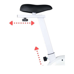 Велотренажер Atlas Sport Speed (белый) 8168111