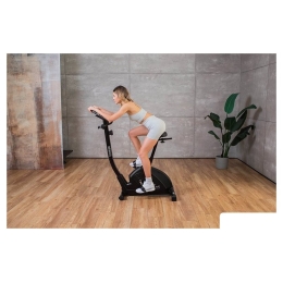 Велотренажер Orlauf Hase (черный) 10754737