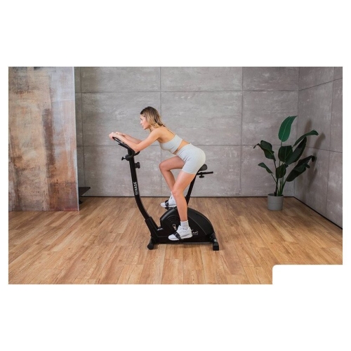 Велотренажер Orlauf Hase (черный)