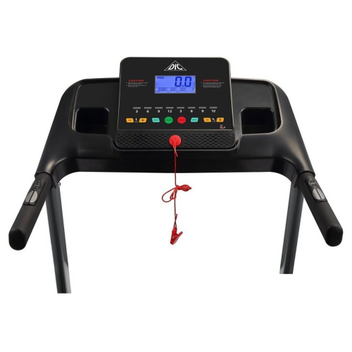 Электрическая беговая дорожка DFC Ascona Pro T640