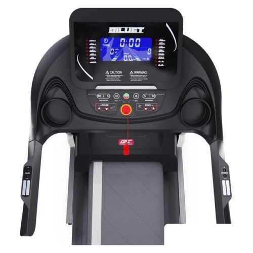 Электрическая беговая дорожка DFC Siluet Fitness T5S