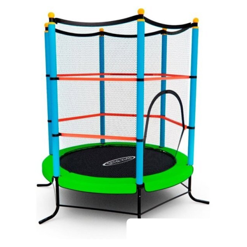 Батут DFC SMRKids TX-B7105FG (зеленый)