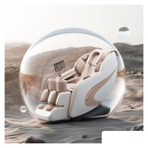 Массажное кресло Centica Verco (Dune)