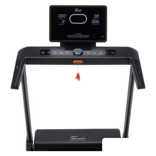 Электрическая беговая дорожка Orlauf Ultima (черный)