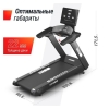 Электрическая беговая дорожка Unixfit T-1350 PRO (LED)