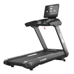 Электрическая беговая дорожка Unixfit T-1350 PRO (LED) 10289367