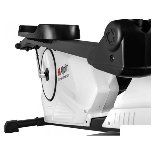 Эллиптический тренажер Alpin Mont Blanc X-181 White