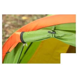 Кемпинговая палатка Coyote Oboluse-3 (зеленый) 6256806