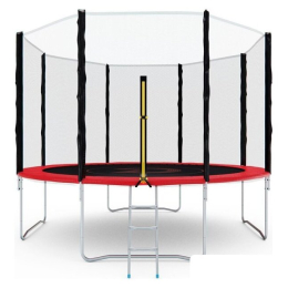 Батут DFC Pelpo GBT-12R (красный) 10859879