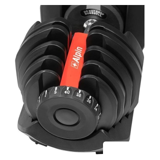 Гантель Alpin DBA-40 11135076