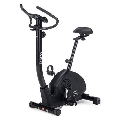 Велотренажер Orlauf Hase (черный)