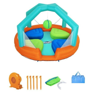 Игровой центр  Bestway Dodge & Drench 53383 (450х450х268) 4931684