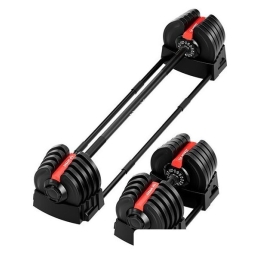 Набор гантелей с грифом для штанги HYFIT ШГ 40кг 10218775