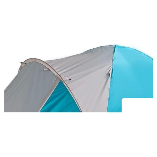 Треккинговая палатка Acamper Acco 3 (небесно-голубой)
