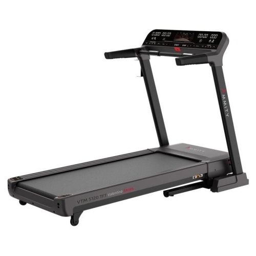 Электрическая беговая дорожка Ammity Valentina VTM 5120 TFT