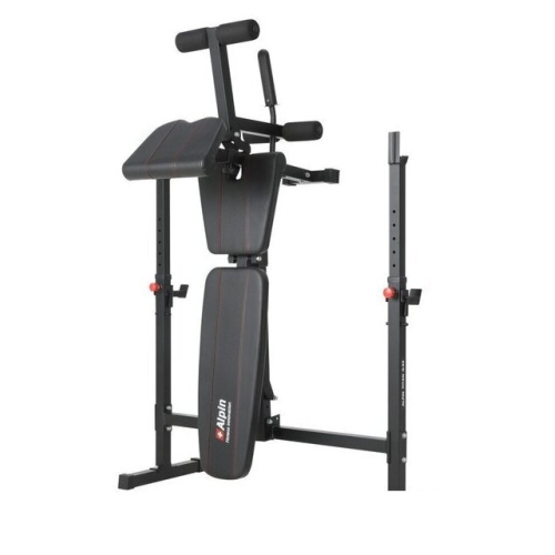 Силовая скамья Alpin Titan G-50